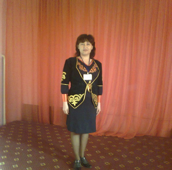 Ранай Шамшетова