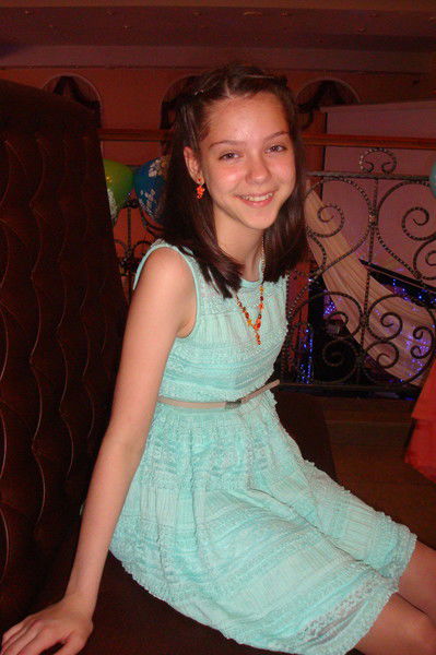 Дашка Пономарёва