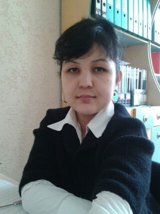 Анара Рахымжанова