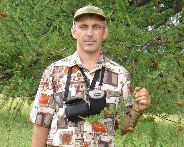 Алексей Перетягин