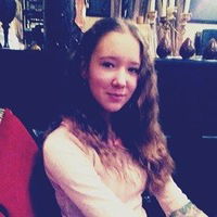 Оля Кондратенко