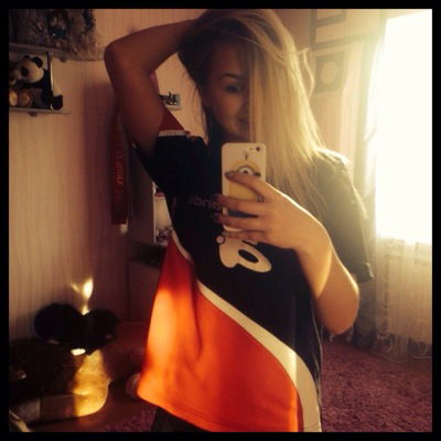 Юлия Торопова