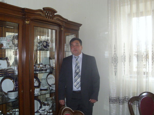 Нурлан Секенов