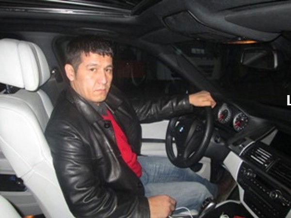 Откурбек Султанов