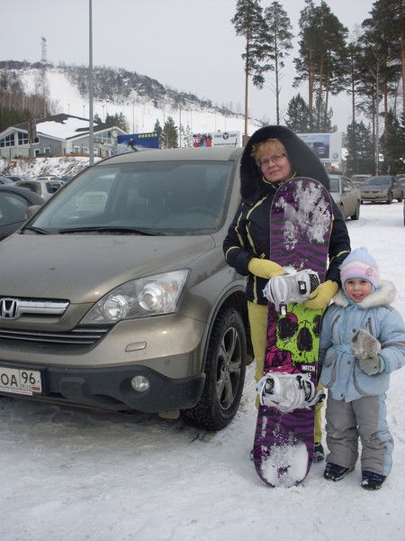 Светлана Гунина