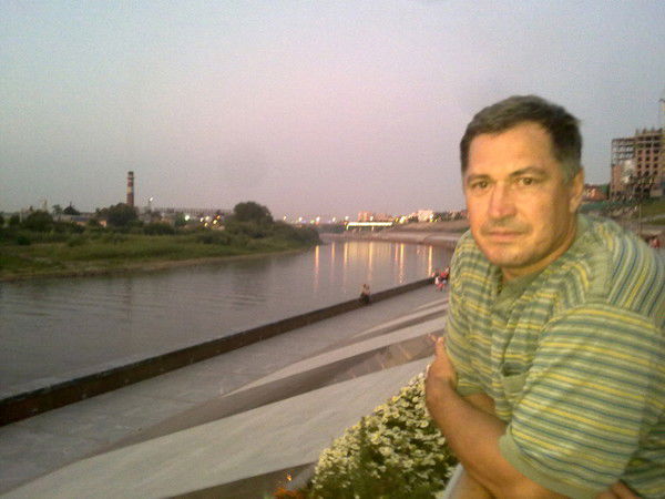 Михаил Бахчев