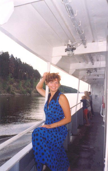 Лариса Ганушевич