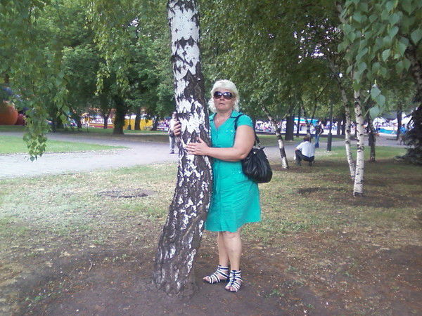 Ольга Селедцова