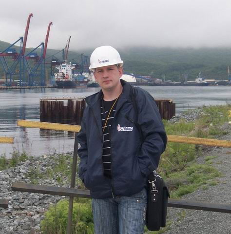 Владимир Шелковенков