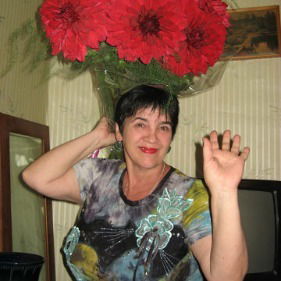 Жаннета Минасова