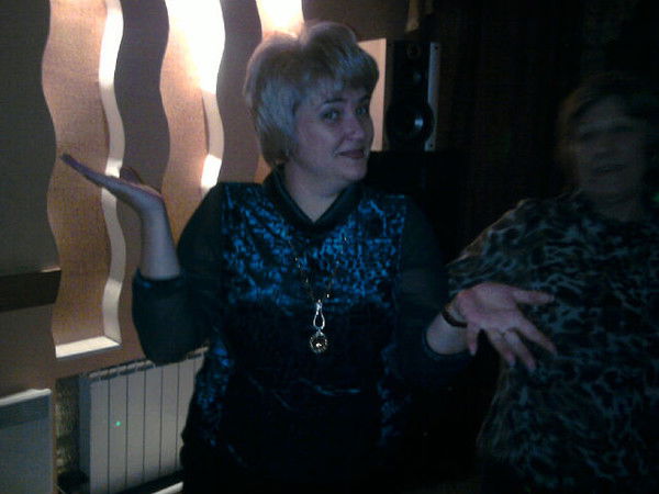 Ольга Колесникова