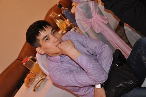 Алмаз Джукусов