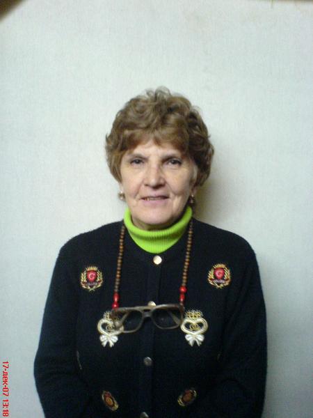 Татьяна Борская