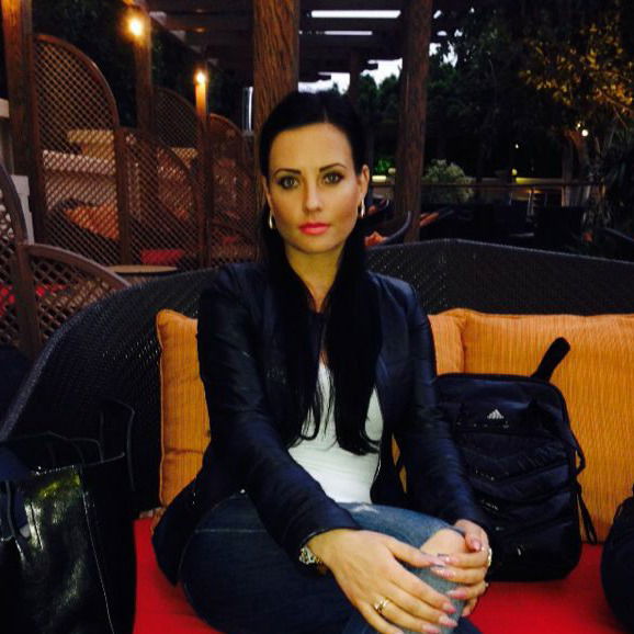 Лариса Владиславская