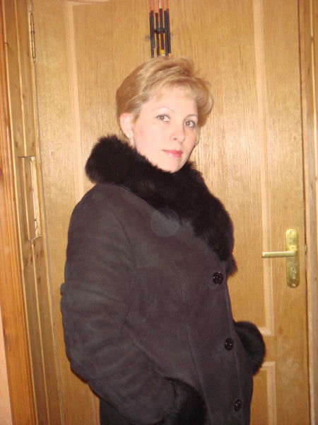 Горячева Ирина