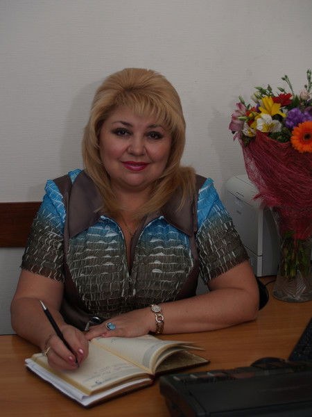 Елена Разумова