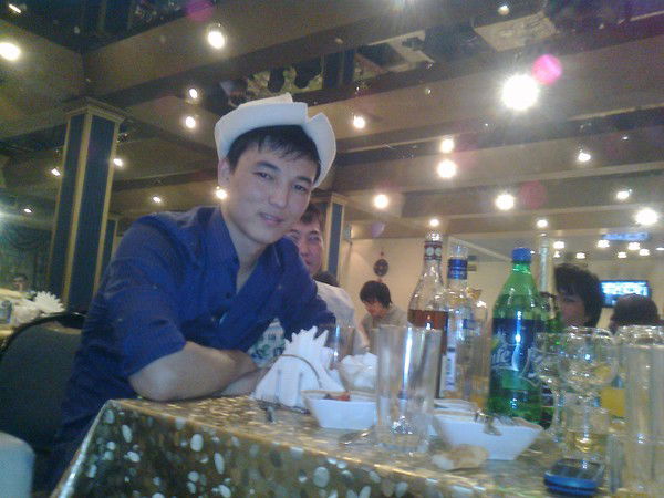 Миргазы Джусупбеков