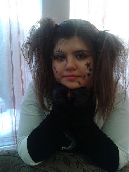 Настя Поддубная