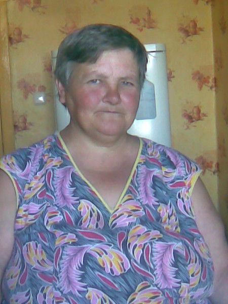 Светлана Бычина