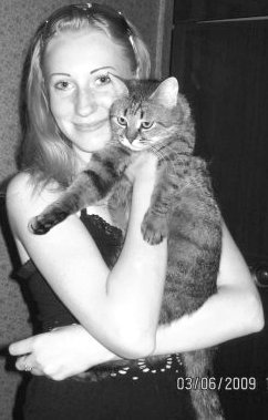 Марина Дрязгова