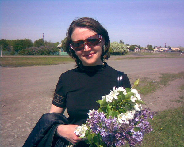 Шаймарданова Оксана