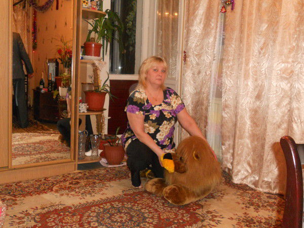 Валентина Воробьева