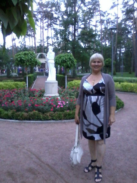 Галина Коцюба