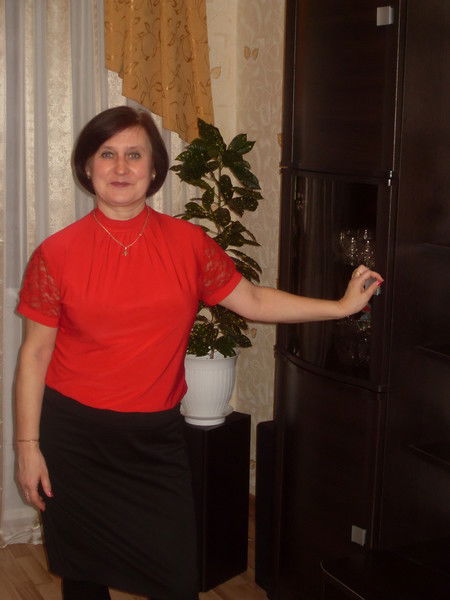 Надежда Мурашова