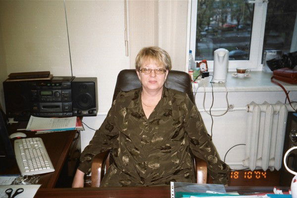 Галина Рогова