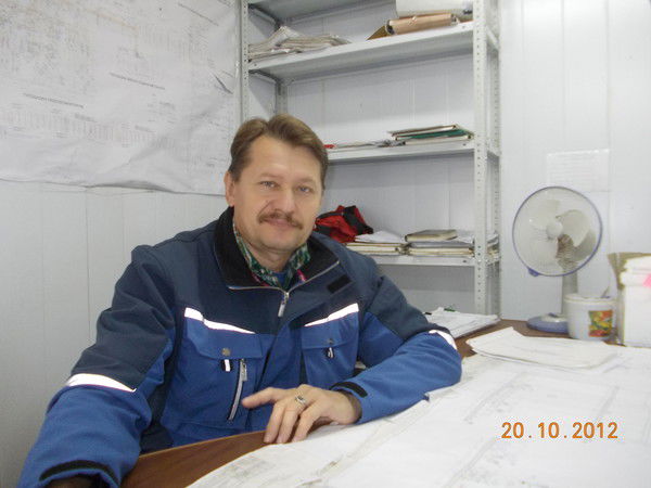 Виктор Махорин