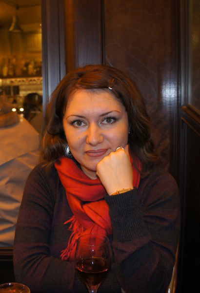 Регина Якупова