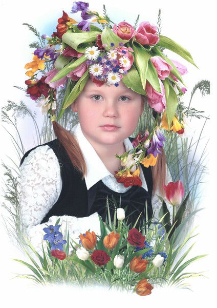 Варвара Захарова