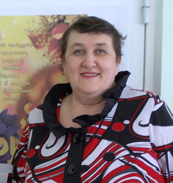 Галина Омельченко