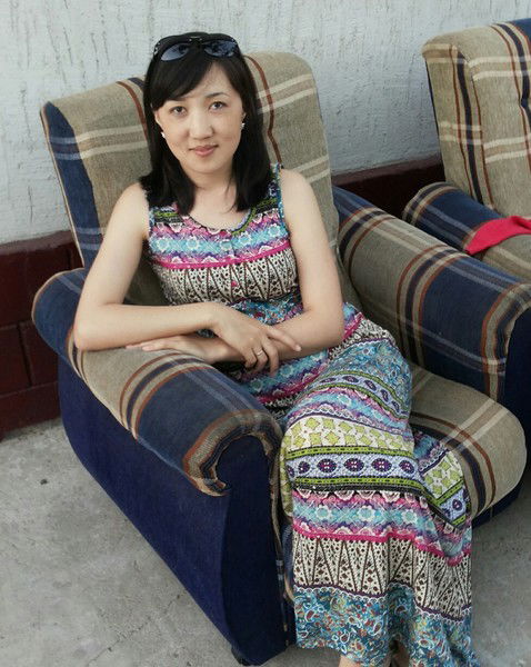 Карлыгаш Серикбаева