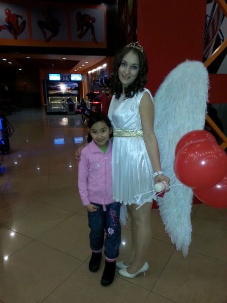 Гульназ Бузаханова