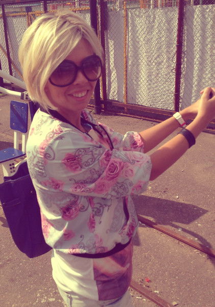 Никонова Майя