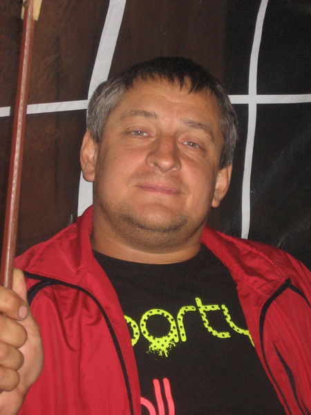 Евгений Сизов