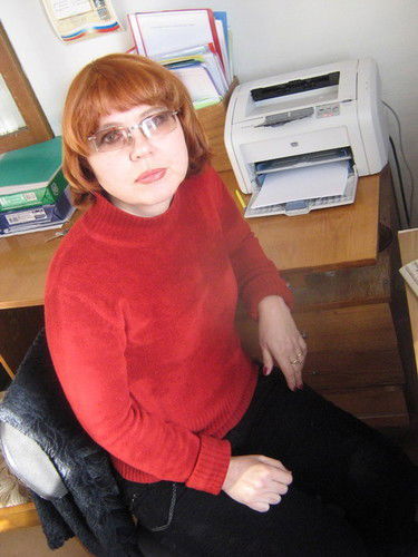 Светлана Коновалова