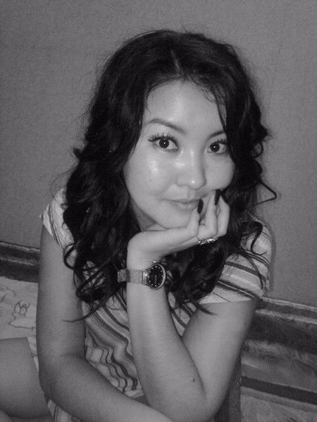 Молдир Тасыбаева