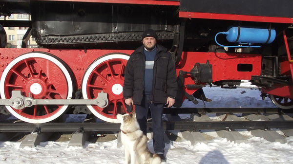 Геннадий Григорьев