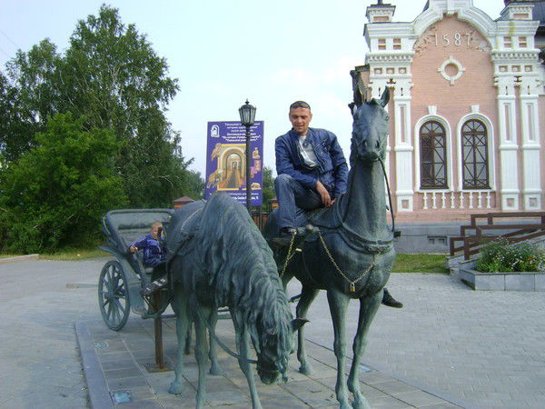 Алексей Попов