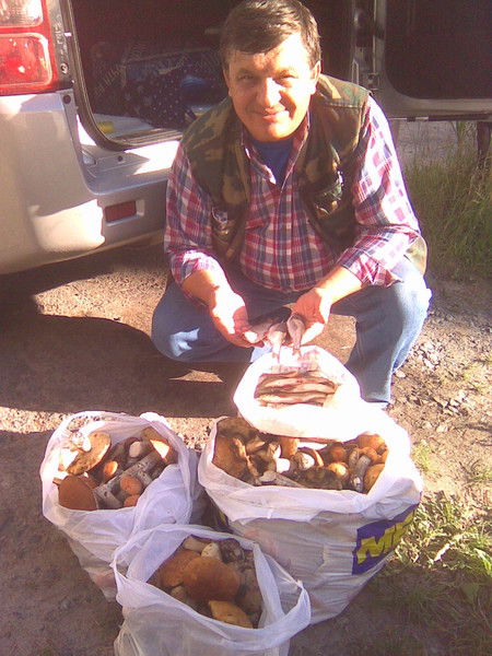 Владимир Добровольский