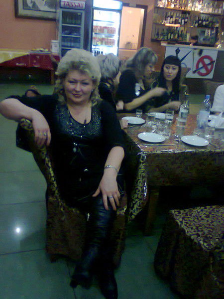 Ирина Монахова