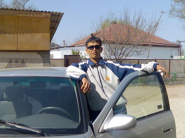 Канат Киргизбеков