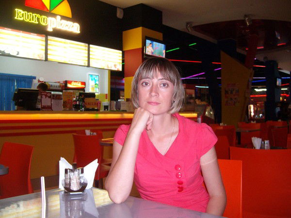 Марина Кузнецова