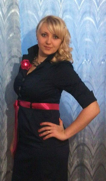 Ольга Кичигина