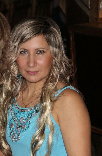 Анюта Смородина