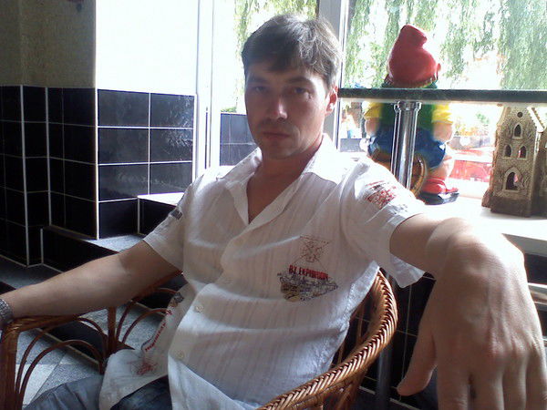 Александр Макаренко