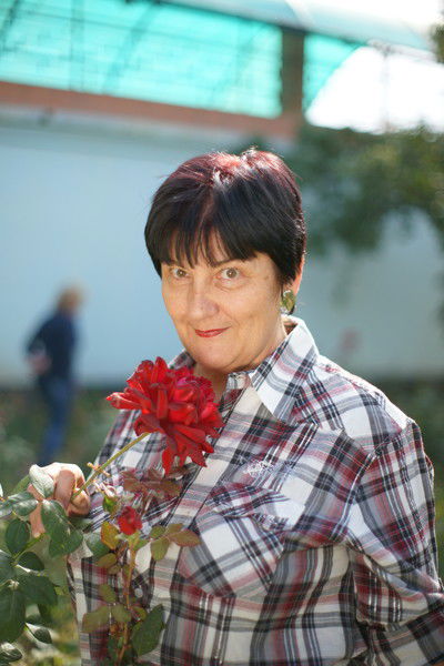 Любовь Уваисова