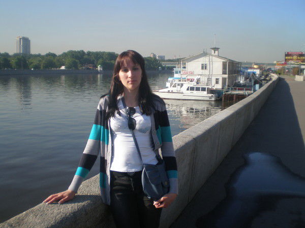 Наталья Пряхина